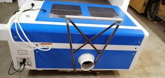 CO2 Laserová Gravírka 100W na prenájom - 8