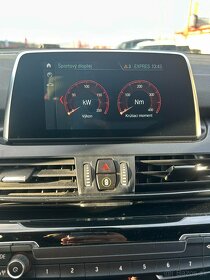 BMW Rad 2 Active Tourer 225xe PHEV 4x4,Plug in Hybrid❤️ - 8