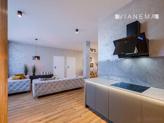 IBA U NÁSNa predaj 3i dizajnový byt v centre Čadce, 166.5m2 - 8