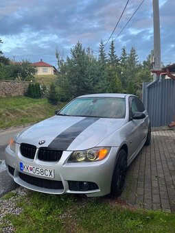 BMW E90 320d M47 - 8