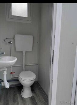 WC kontajner na predaj - 8