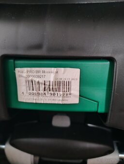 Britax römer king pro - 8