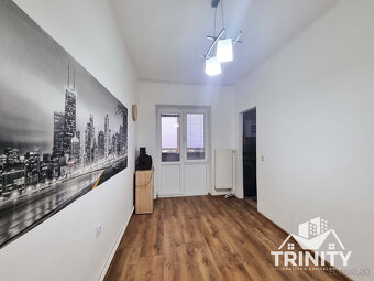 Na prenájom 3-izbový byt v meste Nové Zámky - 8