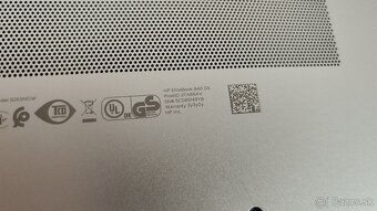 HP Elitebook 840 G5 - 8