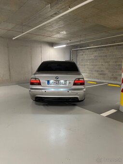 BMW e39 530D mozna výmena - 8