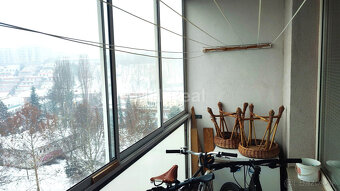 NÁMESTIE L. NOVOMESKÉHO - 3 iz. byt, 70 m2, Pekná lokalita - 8