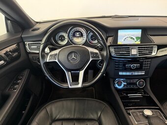 Mercedes-Benz CLS Kupé 350 CDI BlueEFFICIENCY 4MATIC - 8