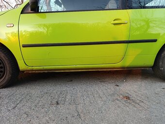 VW Lupo 1.0i (BEZ TK a EK) - 8