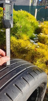 CONTINENTAL, 4 ks, LETNE, 205/55 R16 - 8