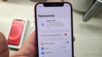 Apple iPhone 12 mini 64GB RED product - 8