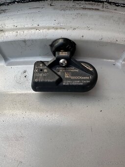 Elektróny Borbet 5x112 R16 - 8