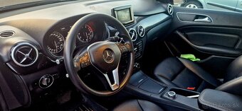 Mercedes B 200 cng AUTOMAT - 8