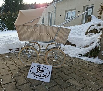 Retro kočik liberta - 8