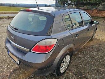 Predáme Opel Astra automat 1,6 benzín -16V 85kW - 8