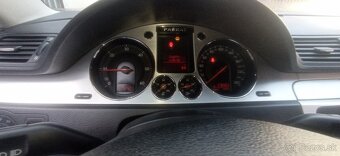 Volkswagen Passat B6 combi - 8