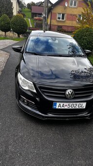 Passat CC 3.6FSI - 8