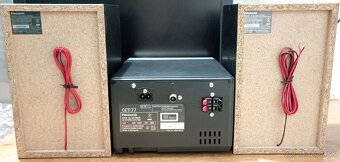 PANASONIC SA-PM250 ... mikro hifi system .... - 8