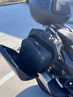 Honda NT1100 DCT - 8