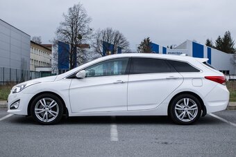 Hyundai i40 CW 1.7 CRDi, 100 kW (2015) - 8