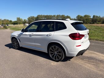 BMW X3 Xdrive 20d - 8