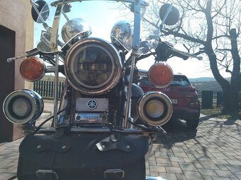 YAMAHA XV 1100 Virago - 8