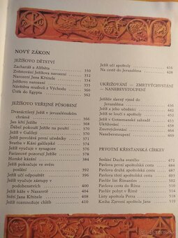 Biblie pre deti ilustrovana - 45 eur - 8