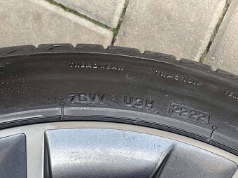 PEGASUS skoda Octavia L&K 5x112 8x18 ET 44 VW Seat 235 45 - 8