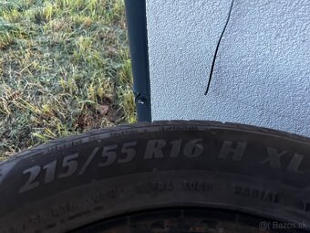 Letné Matador 215/55 R16 XL DOT 2221 - 8