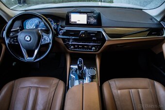 BMW Rad 5 Touring 530d xDrive A/T - 8