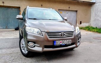 Toyota RAV4 2.0l Valvematic Lux ✅4x4✅ - 8