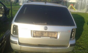 VW Passat B5.5 Variant 1,9tdi 96kw -Rozpredam - 8