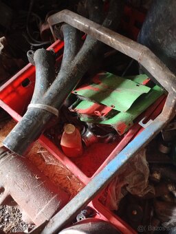 Zetor diely - 8