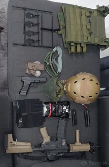 Airsoft výbava - 8