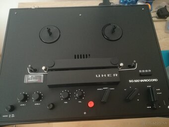 Uher sg 520 - 8