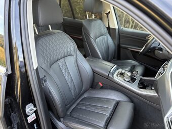BMW X5 3,0D, r.2023 TOP výbava, 49 106€ bez DPH, 7 miest - 8