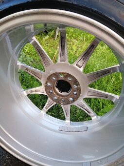JAPAN RACING JR11 - MACHINED SILVER R18 - 8