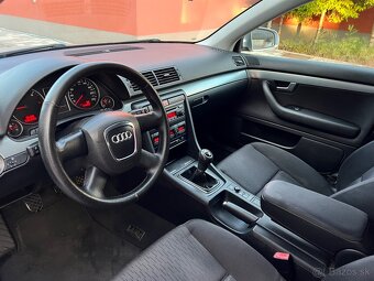 Audi A4 2.0TDI - 8