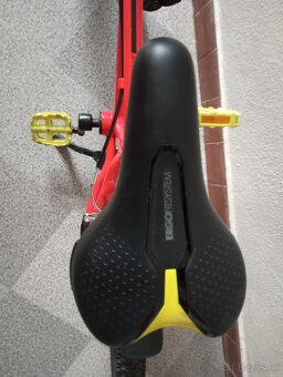 16-palcový hliníkový bicykel btwin 900 RACING - 8