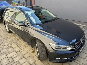 VOLKSWAGEN PASSAT, 1,5 TSI, MANUÁL, 6/2019,LEN 98 826KM - 8