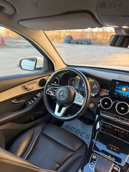 Mercedes Benz GLC 220d 4-Matic 2020 Facelift Odpočet DPH - 8