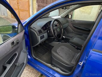 Škoda fabia 1.2 HTP 47KW Rok výroby 2006 STK/EK 2026 - 8