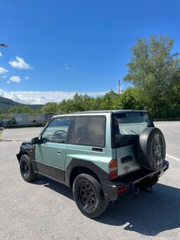 Suzuki Vitara 1.6 8V - 8
