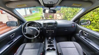 Kia Sorento 2,5crdi 125kw 2007 4x4 - 8