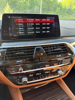 BMW 520 xD/AT G30 možný odpočet DPH - 8