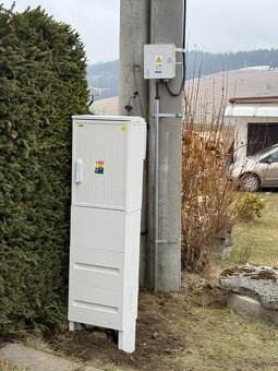 ORAVA🔌 ELEKTROINŠTALÁCIE – REVÍZIE – BLESKOZVODY – PRÍPOJKY - 8