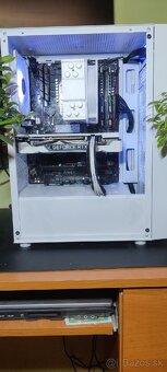 Herný PC- RYZEN 7 2700X,16GB RAM, RTX 2060S 8GB - 8