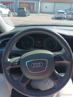 Audi a4 2.0tdi avant b8 2012 - 8