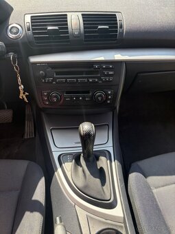 BMW Rad 1, Automat, XENON , LPG - 8