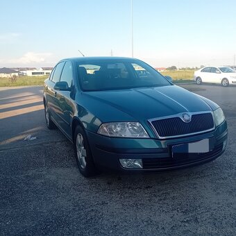 Škoda octavia 2 1.6i benzín +lpg - 8
