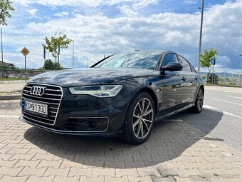 Audi A6 C7 2015 3.0 TDI 160kw quattro S tronic - 8
